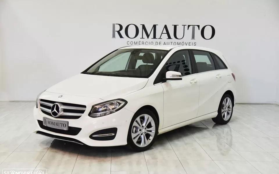 Mercedes-Benz B 180 CDI Urban Aut.