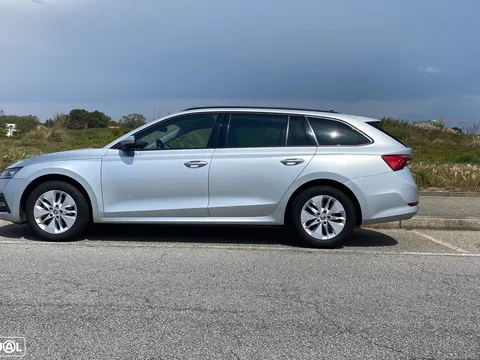 Skoda Octavia Break 2.0 TDI Ambition DSG