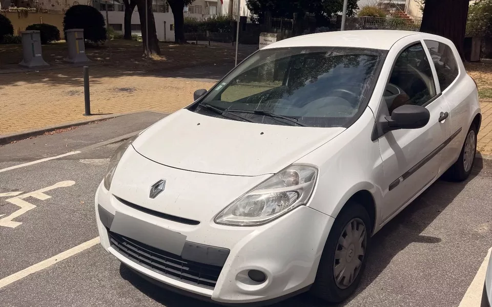 Renault Clio 1.5 dCi Dynamique S