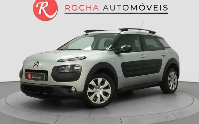 Citroën C4 Cactus 1.2 PureTech Feel
