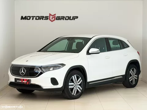 Mercedes-Benz EQA 250+ Progressive