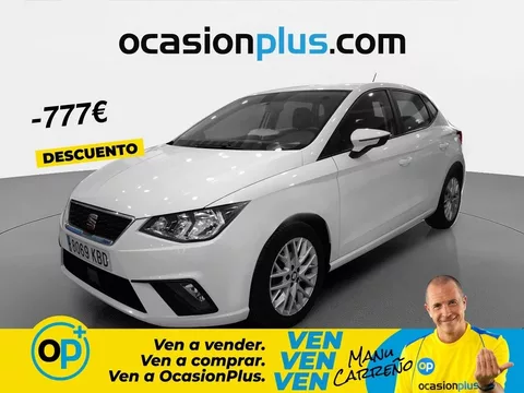 SEAT Ibiza Ibiza 1.0 TSI S&S Style 95