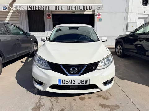 NISSAN Pulsar Pulsar 1.5 dCi Tekna - 6400€ en Cordoba