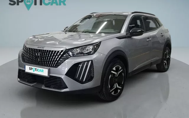 Peugeot 2008 1.2 Hybrid Allure e-DCS6