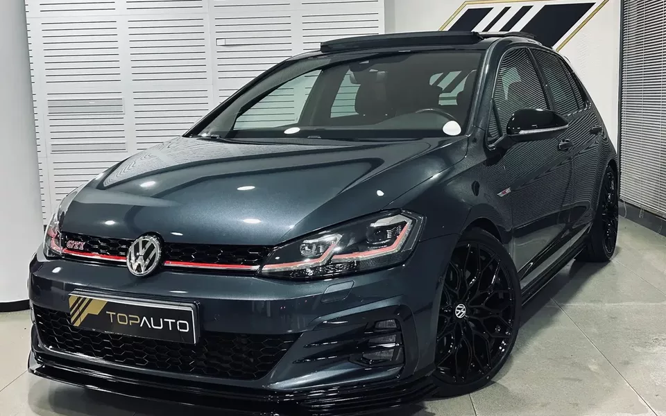 VW Golf GTI (BlueMotion ) DSG Performance