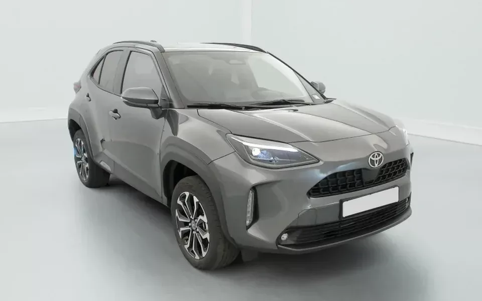 Toyota Yaris Cross Hybride 130h 2WD Design Zéro km immatriculé