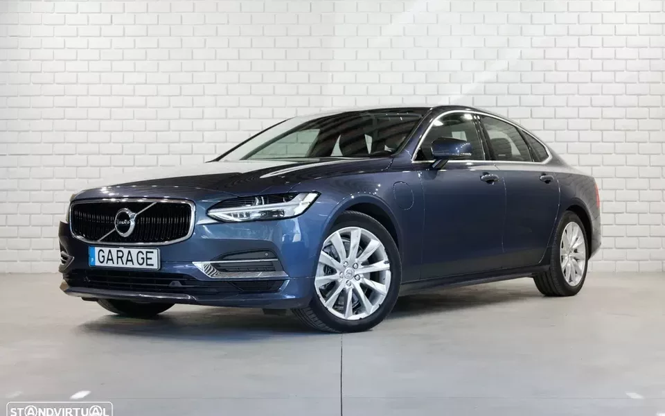 Volvo S90 2.0 T8 Momentum Plus AWD Geartronic