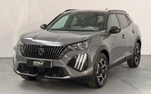 Peugeot e-2008 50 kWh GT