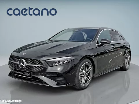 Mercedes-Benz A 180 d