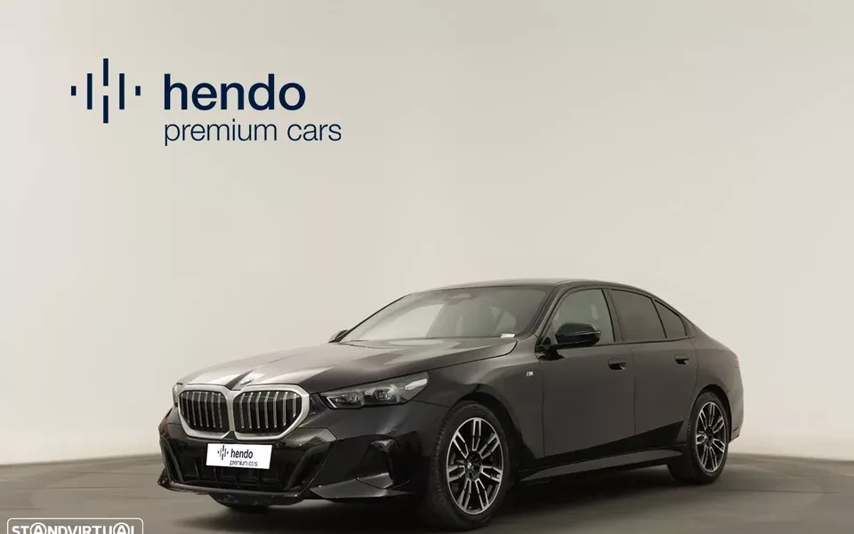 BMW 520 d Pack Desportivo M