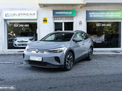 VW ID.4 77 kWh Pro Performance