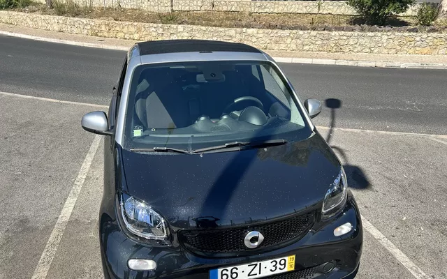 Smart ForTwo Coupé 0.9 Passion 90 Aut.
