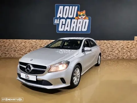 Mercedes-Benz A 180 d Urban