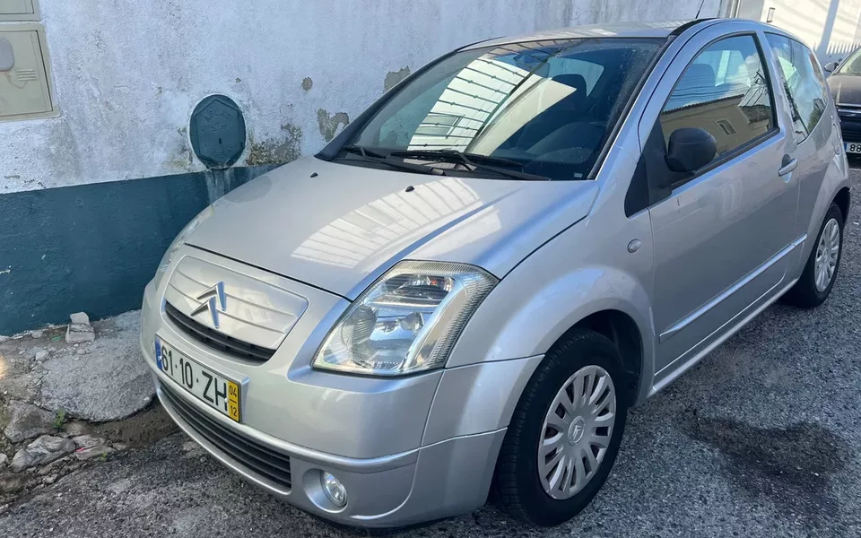 Citroën C2 1.1