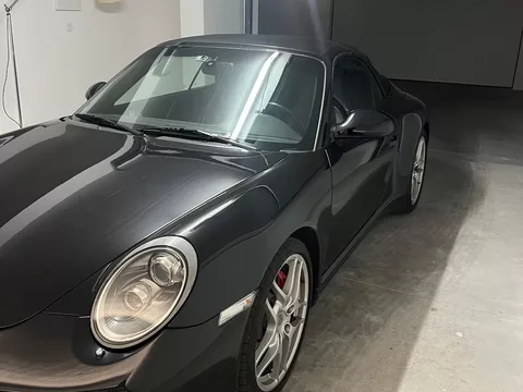 Porsche 911 (997)