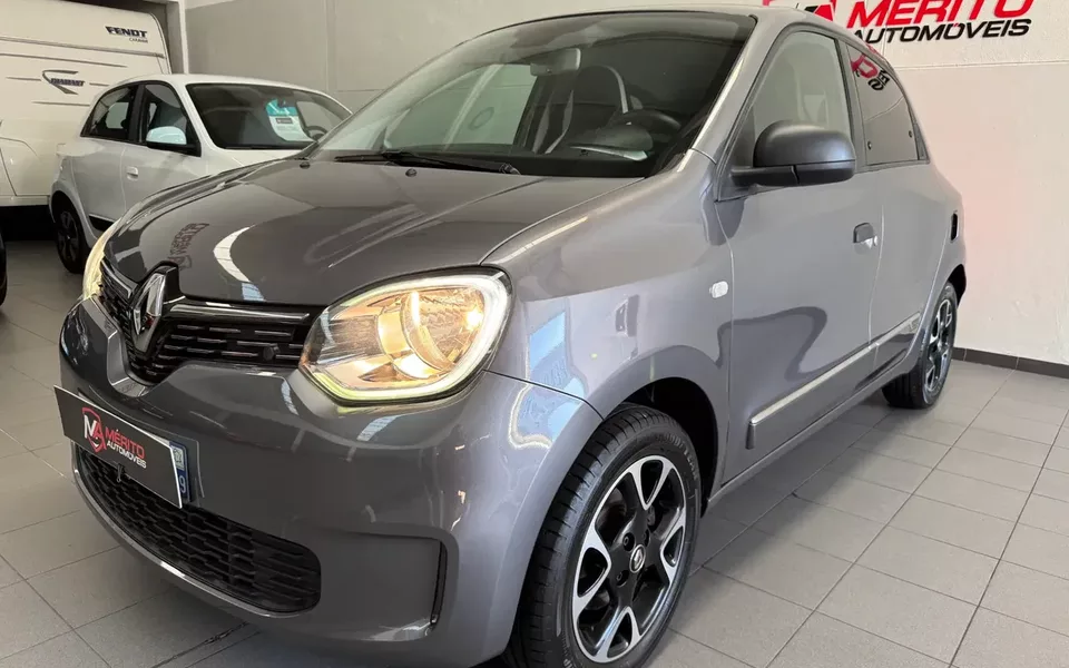 Renault Twingo TCE 90 INTENS