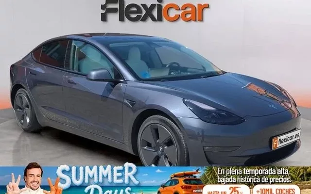 TESLA Model 3 Gran Autonomía AWD