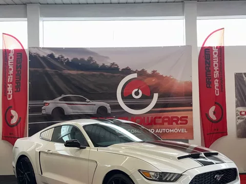 Ford Mustang 3.7 V6