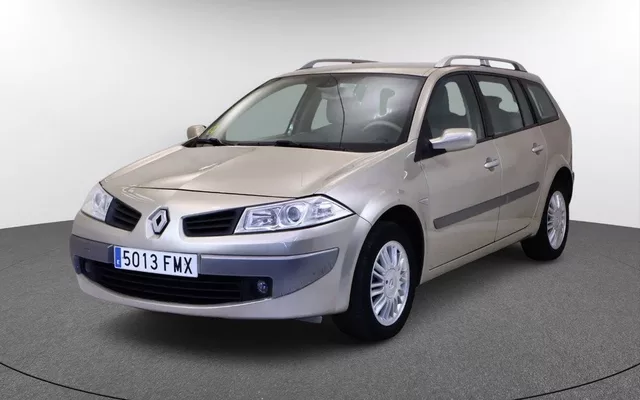 RENAULT Mégane Mégane Grand Tour 1.9dCi Dynamique