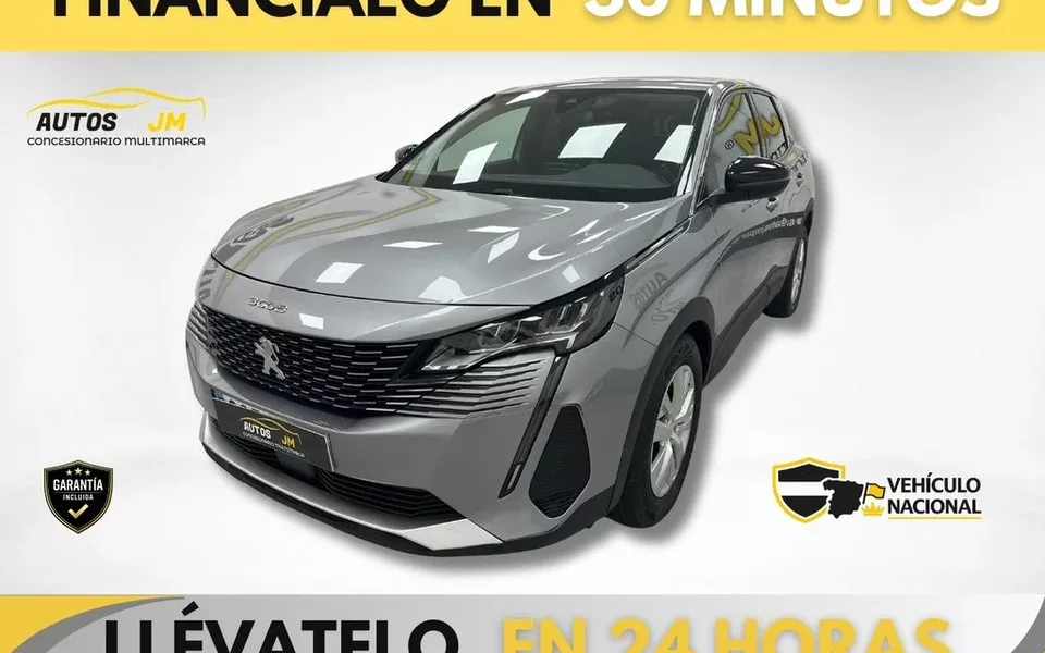 PEUGEOT 3008 1.5 BlueHDi 96kW (130CV) S&S Active