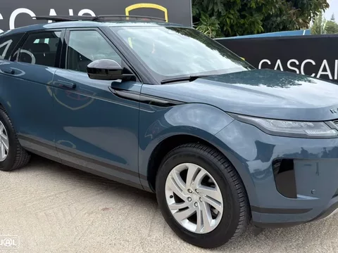 Land Rover Range Rover Evoque 1.5 P160 S Auto