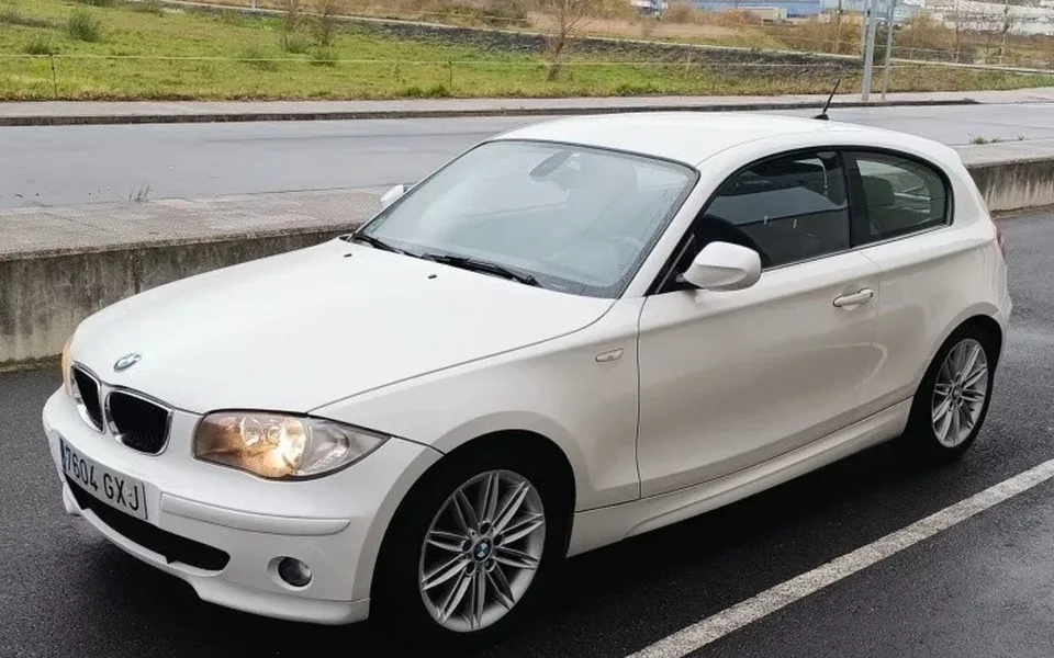 BMW Serie 1 116d