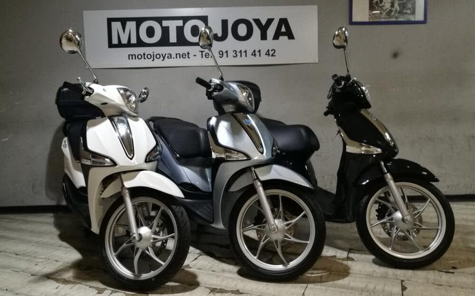 PIAGGIO LIBERTY 125 ABS