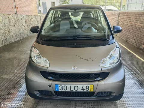 Smart ForTwo Coupé 1.0 mhd Passion 71