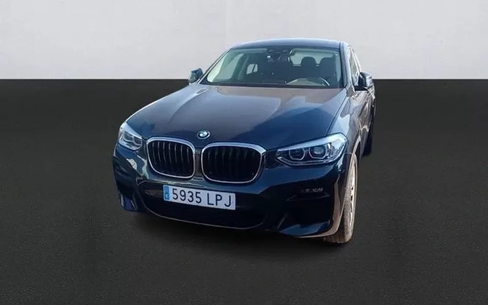 BMW X4 X4 xDrive 20dA