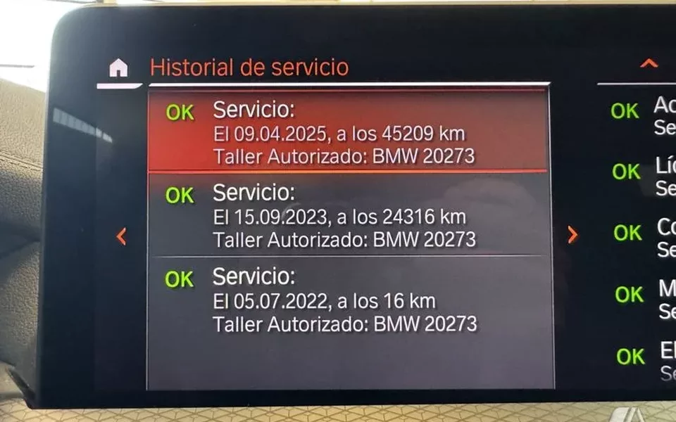 BMW X3 X3 xDrive 20dA xLine M Sport