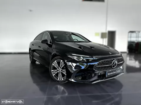 Mercedes-Benz CLA 180 Standard