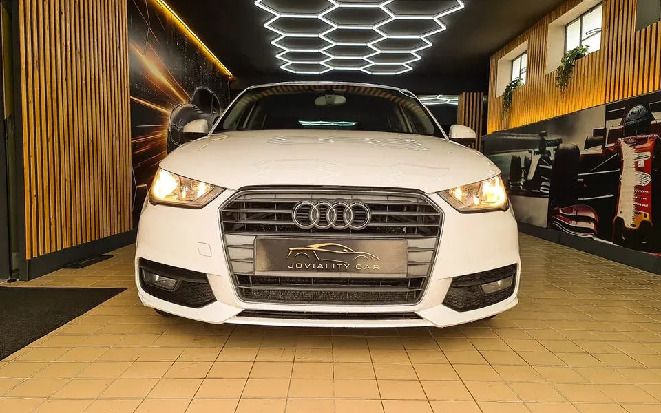Audi A1 1.4 TDI (ultra)