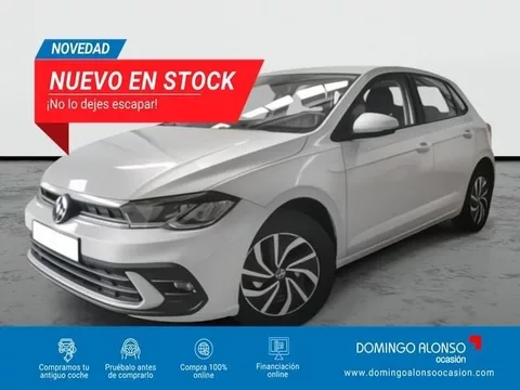VOLKSWAGEN Polo Nuevo Connect 1.0 TSI 70 kW (95 CV) SG5 (AE13LV22)