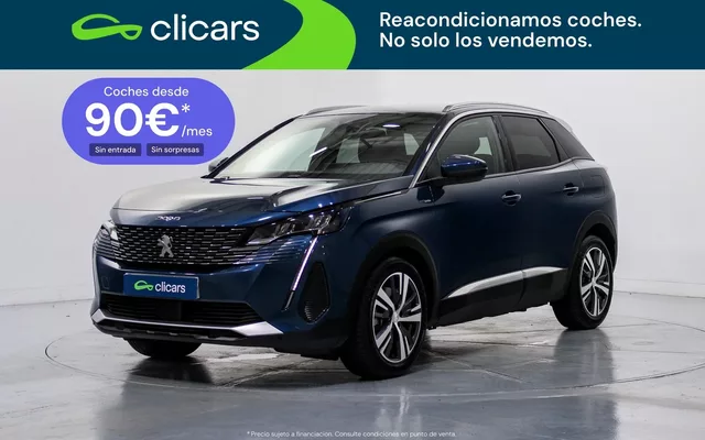PEUGEOT 3008 SUV 3008 HYB PHEV 180 Allure Pack e-EAT8