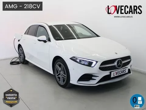MERCEDES-BENZ Clase A A 250 e