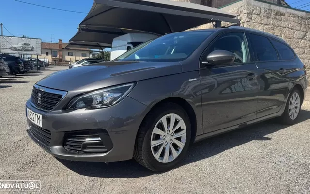 Peugeot 308 SW 1.5 BlueHDi Style