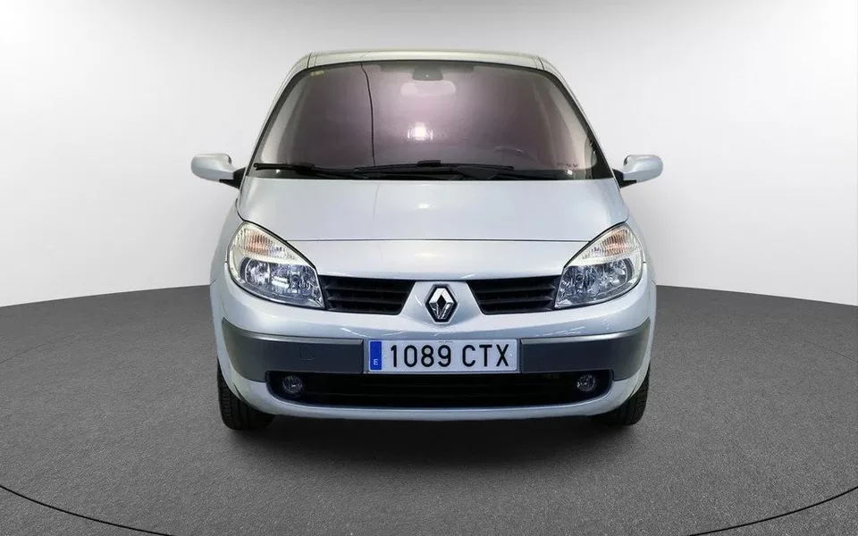 RENAULT Scenic CONFORT DYNAMIQUE 1.5DCI100 5P