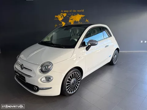 Fiat 500 1.2 8V S&S Mirror