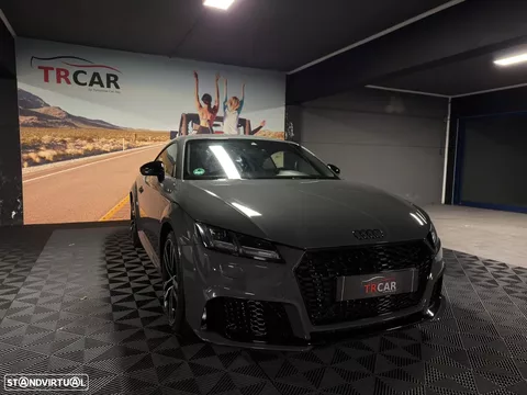 Audi TT Coupé 2.0 TFSI S-line