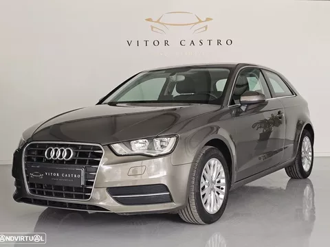 Audi A3 1.6 TDI 99g DPF