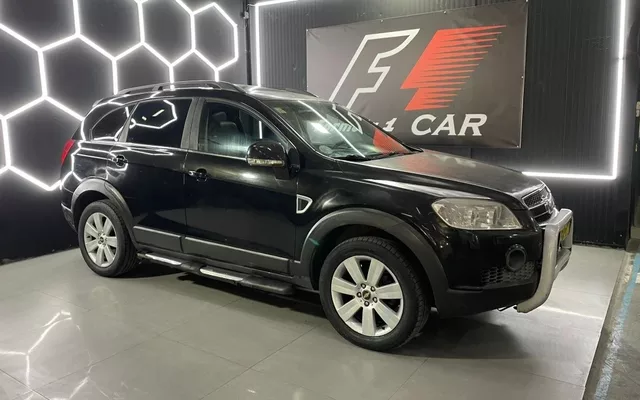 CHEVROLET Captiva Captiva 2.0VCDi LT 7 pl.
