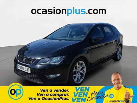 SEAT León León ST 2.0TDI CR S&S FR 184