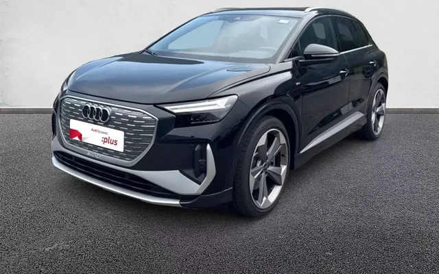 AUDI Q4 E-TRON 45 285 ch 82 kWh quattro S line