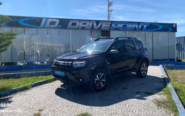 Dacia Duster 1.0 TCe ECO-G Journey+ Up&Go Bi-Fuel