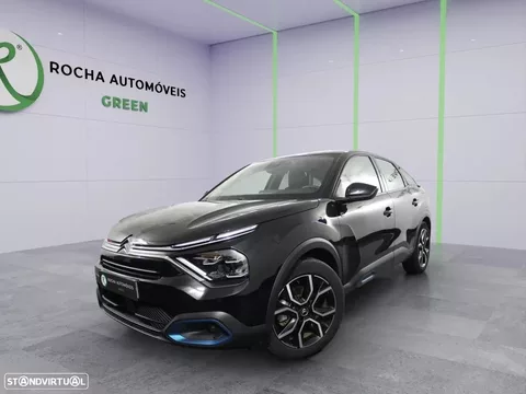 Citroën e-C4 50 kWh Shine