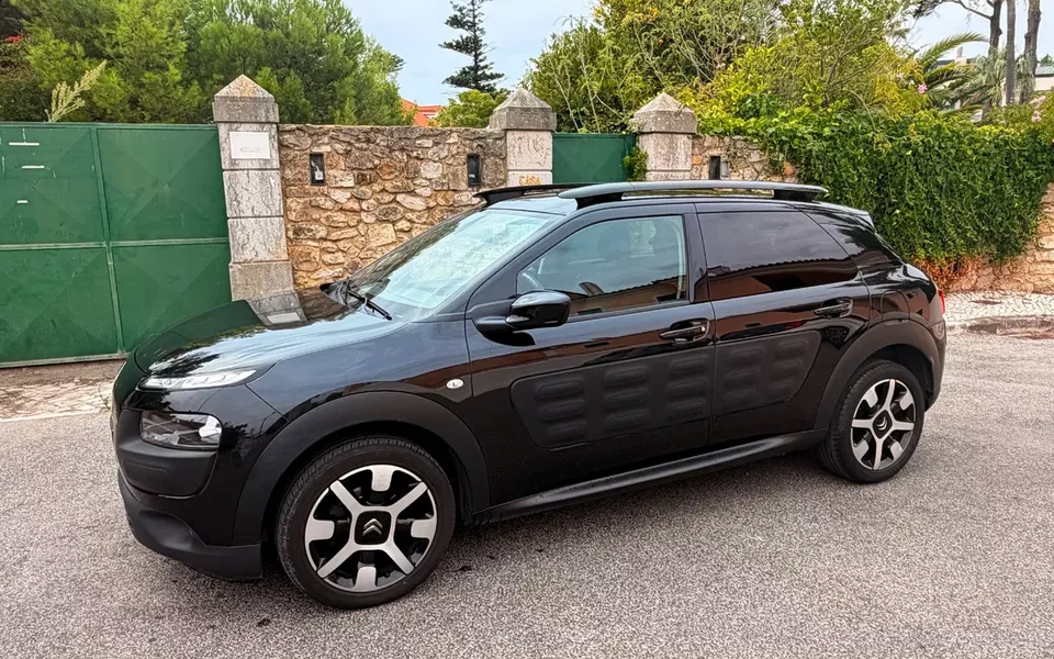 Citroën C4 Cactus 1.6 e-HDi Shine ETG6