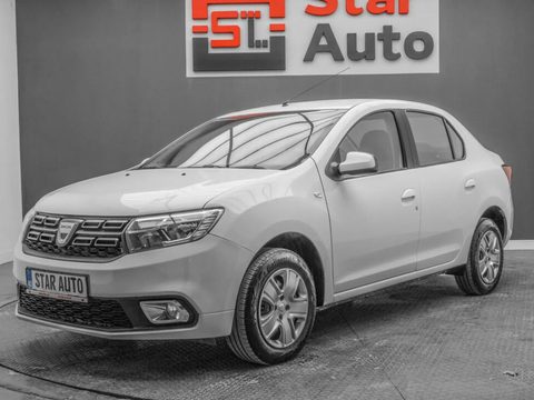 Dacia Logan, 2021, 95 CP, 70.000 KM, Manuala