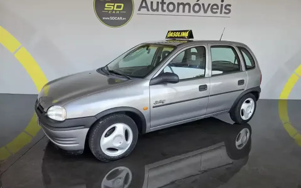 Opel Corsa 1997 1.2 16V City