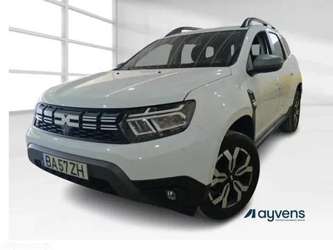 Dacia Duster 1.0 TCe ECO-G Journey Bi-Fuel