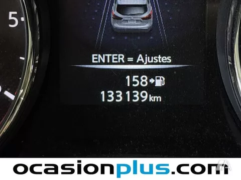 NISSAN Qashqai Qashqai 1.5dCi N-Connecta 4x2
